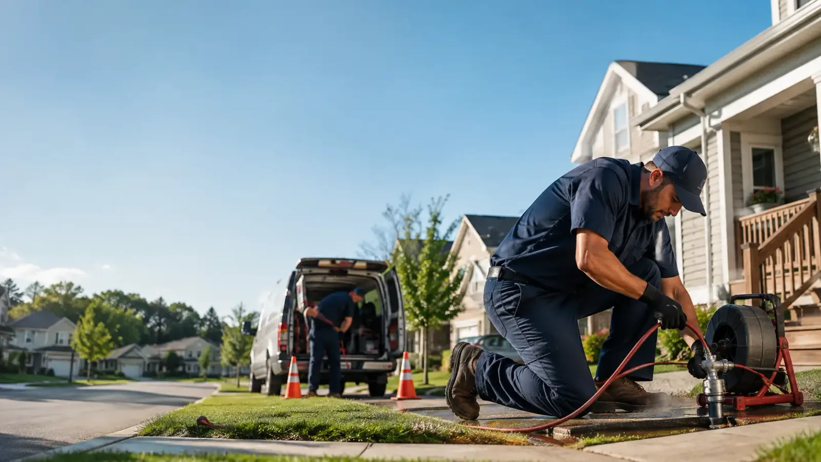 Emergency Plumbing in Plainwell, MI